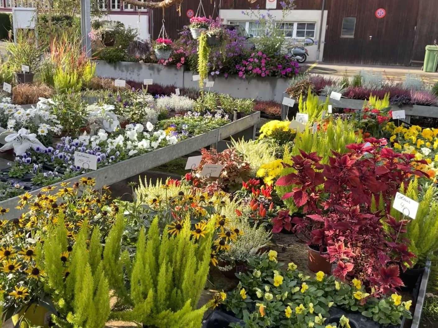 Blumenladen